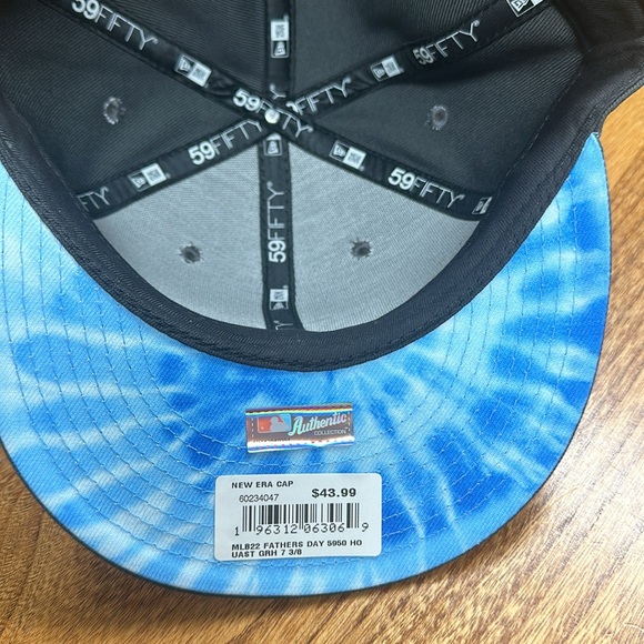 New Era Houston Astros 59Fifty Fitted Cap - Picture 5 of 6